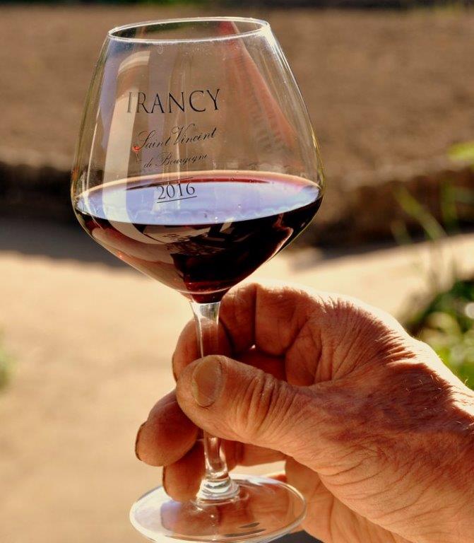 [:fr]Le calice au pays du vermeil[:en]The Official Wine Glass[:]